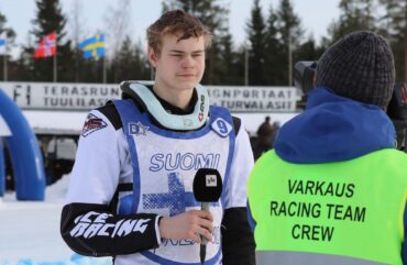 Atte Suolammi: Track was good but I was lacking some skill to drive on such a long one (interview)