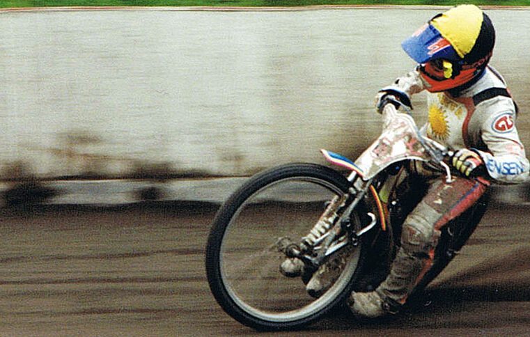 Twarze Speedwaya (1): Miał zostać hokeistą, ale z Kaszczorka trafił do Apatora