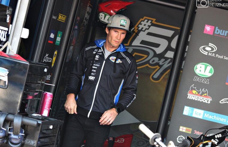 Hit transferowy! Jason Doyle zawodnikiem CELLFAST WILKÓW Krosno
