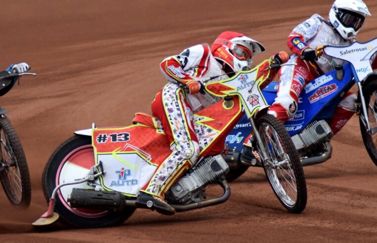 Wraz z jego karierą skończy się bułgarski żużel. Myśli o zbudowaniu toru i szkółki (wywiad)