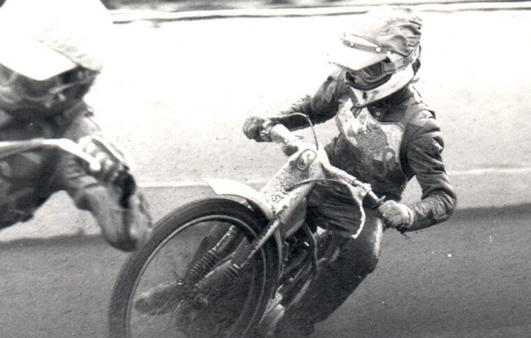 Twarze Speedwaya (4): Robert waleczne serce