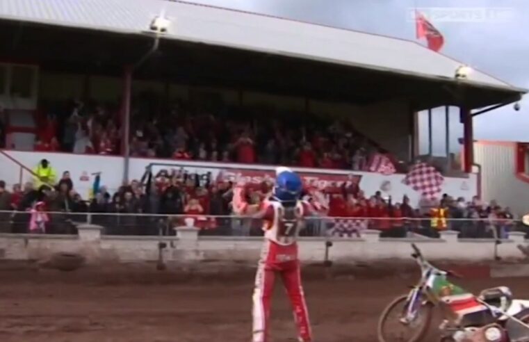 Danny Ayres upamiętniony przez Redcar Bears. „Danny był wyjątkową osobą”