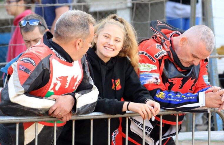 Kobiety speedwaya (4) – Roksana Brzeska: Rodzice nie cierpią, gdy rozmawiam o żużlu (wywiad)