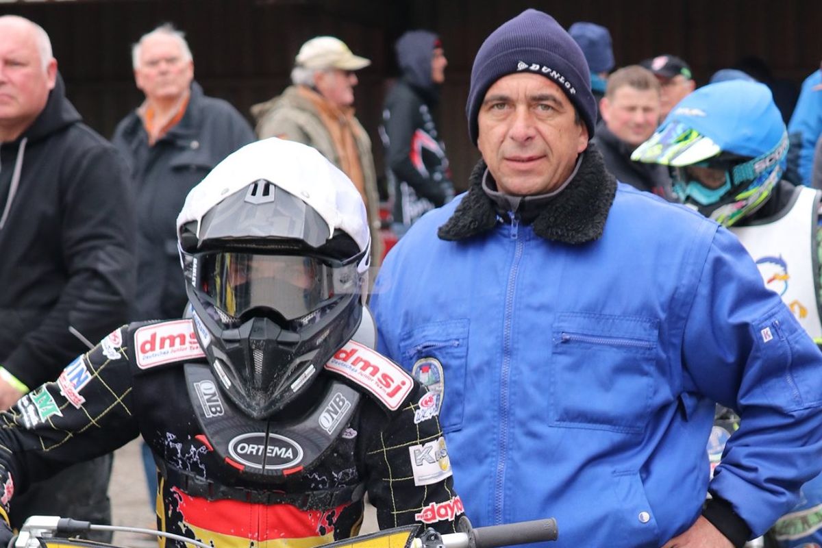 Twarze Speedwaya (9): Amatorstwo przeszkodą dla mistrza Niemiec