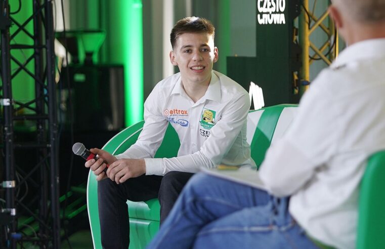 Z perspektywy juniora (1) – Bartłomiej Kowalski: Przeskoczyć schodek wyżej do ekstraligowego składu