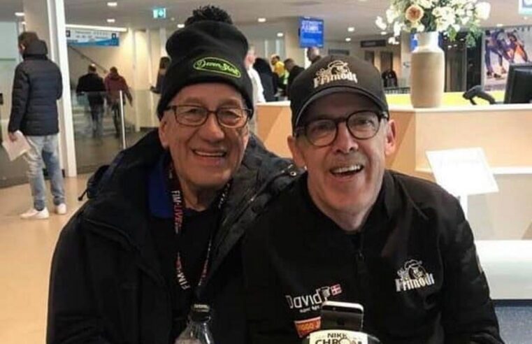 Dzielił jeden motocykl z ojcem. Na pierwszych zawodach żużlowcy wypełnili jego kanapkę błotem (wywiad)