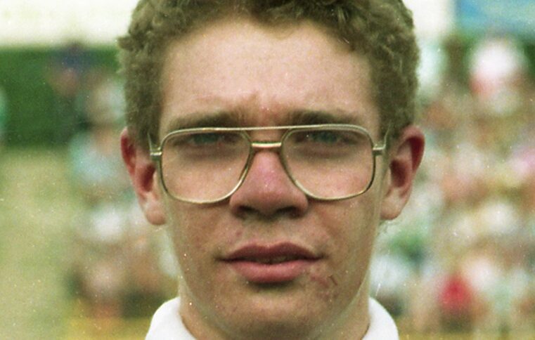 Twarze Speedwaya (8): Rybnik przypominał mu tor w RPA, a Cieślak wyciągnął pomocną dłoń