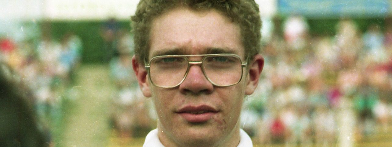 Twarze Speedwaya (8): Rybnik przypominał mu tor w RPA, a Cieślak wyciągnął pomocną dłoń