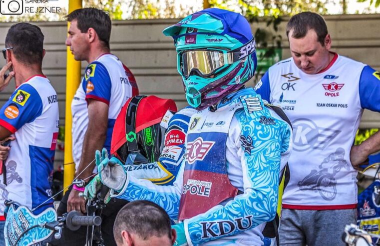 Erik Riss z „dziką kartą” w Landshut