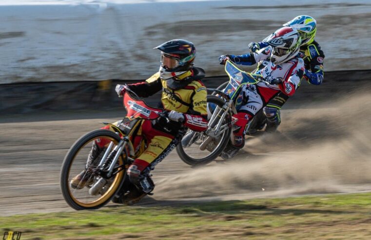 Pierwszy trening w Morizès (galeria)