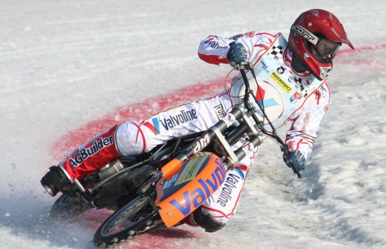 Lista startowa Texom European Individual Ice Speedway Championship – Sanok 2025