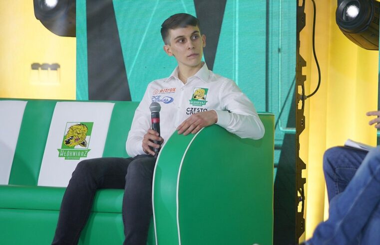 Z perspektywy juniora (2) – Jakub Miśkowiak: W Częstochowie naprawdę czuję się jak w rodzinie (wywiad)