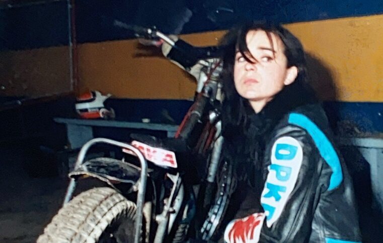 Kobiety speedwaya (6) – Sylwia Pszon: W tamtych czasach kobietom nie wolno było jeździć na żużlu (wywiad)