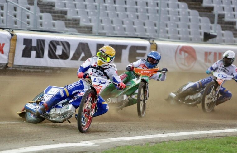 Włókniarz Częstochowa pewnie wygrywa z ROW-em Rybnik