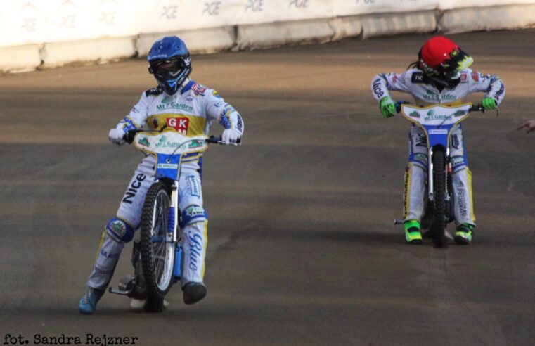 Duże wzmocnienia w Bayersystem GKM Grudziądz