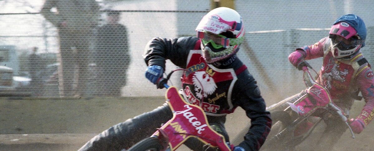 Twarze Speedwaya (11): Z Kłecka w żużlowy świat - historia Jacka Gomólskiego