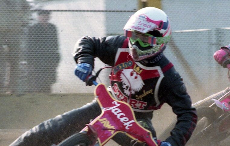 Twarze Speedwaya (11): Z Kłecka w żużlowy świat – historia Jacka Gomólskiego