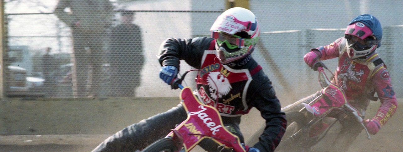 Twarze Speedwaya (11): Z Kłecka w żużlowy świat – historia Jacka Gomólskiego