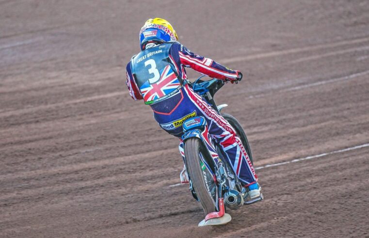 Robert Lambert Indywidualnym Mistrzem Wielkiej Brytanii. Podium dla Wrighta i Bewleya