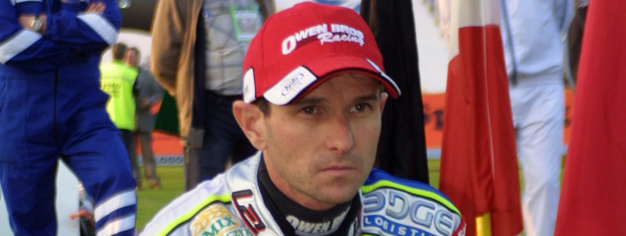 Twarze Speedwaya (14): Leigh, wierny sługa Królowej