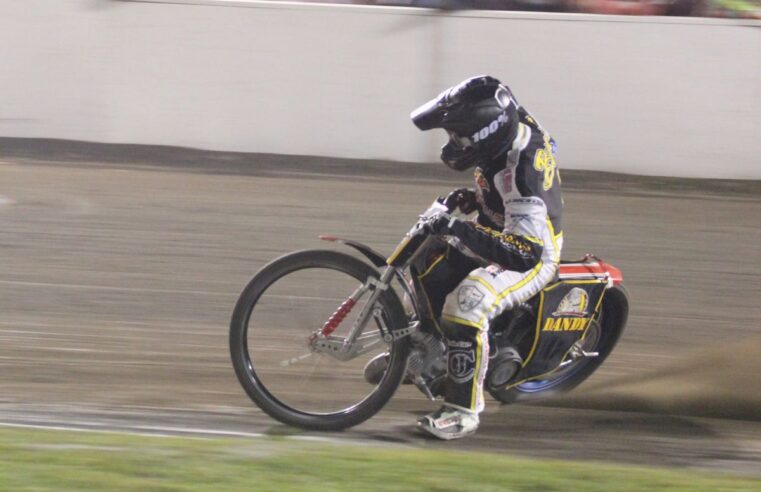 Dziesięć lat temu był amerykańską nadzieją, którą interesował się Lublin. Dziś ściga się w ramach hobby (wywiad)