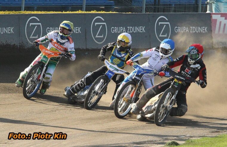 Cierniak liderem Fjelsted