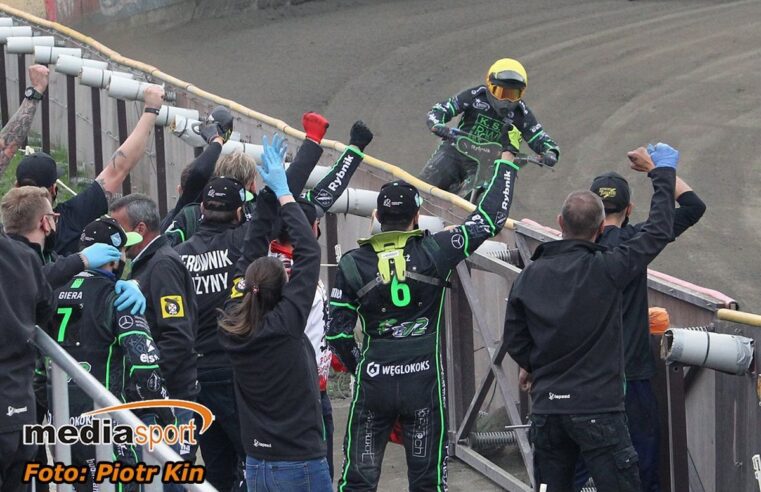 Drużyna Cieślaka górą przy Sportowej (galeria)