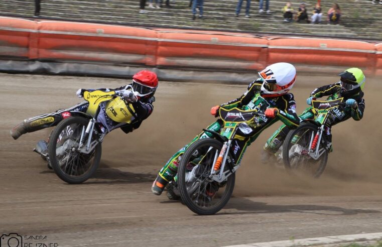 Drugoligowa rywalizacja o prym w Wielkopolsce dla „Niedźwiadków” (galeria)