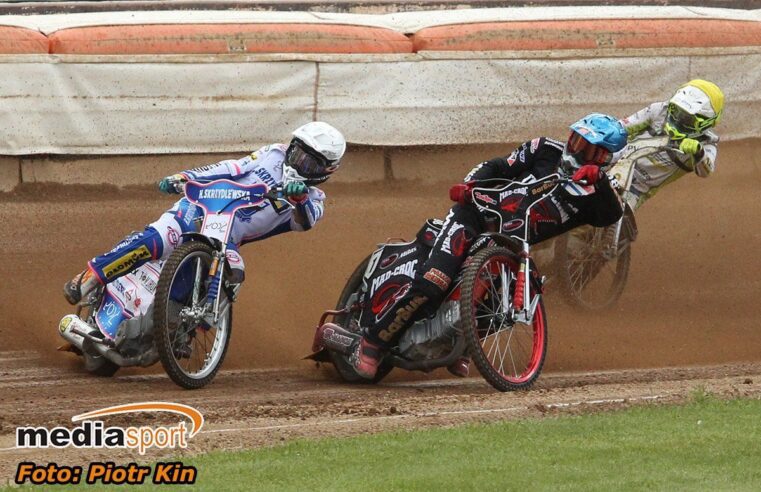 Bauhaus-Ligan. Vastervik Speedway wygrywa, ale to Dackarna awansowała do finału