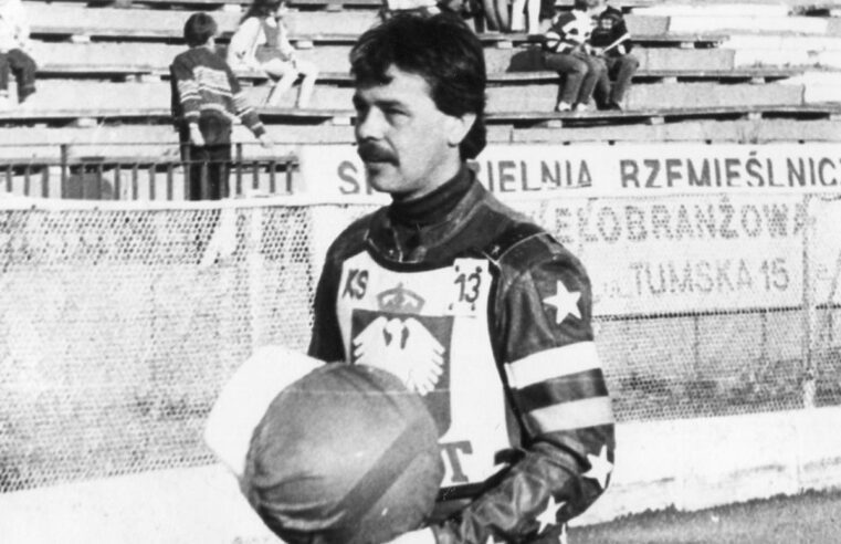 Twarze Speedwaya (15): „Hela”, cichy bohater Leszna
