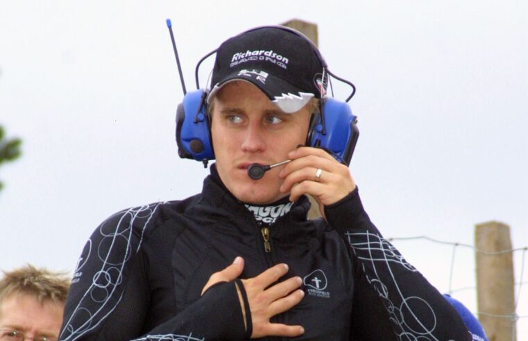 Twarze Speedwaya (16): Osiem sekund Lee…