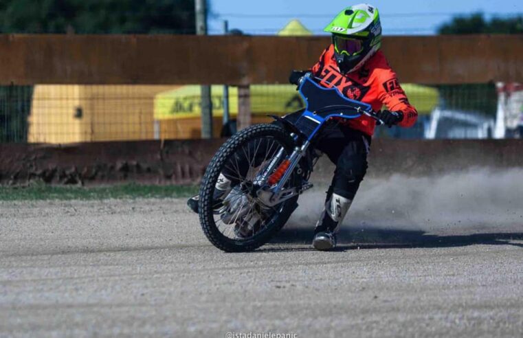 Kobiety speedwaya (7) – Mariuxi Taranto. Ekwadorka na żużlowych torach (wywiad)