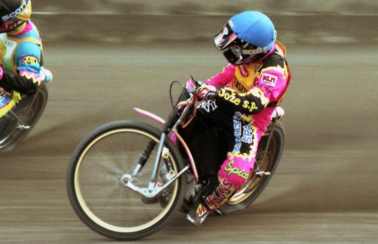 Twarze Speedwaya (17): Matej Ferjan – wesoły, uśmiechnięty i zawsze z dystansem do żużla