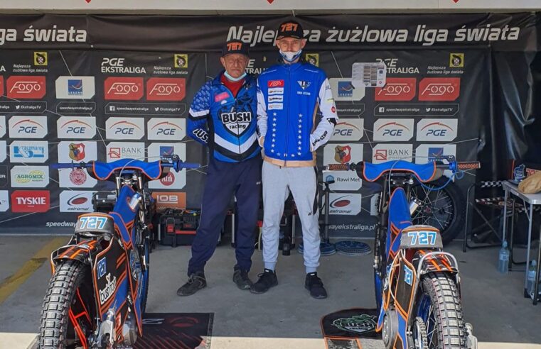 Z Pit Bike’ów na żużel (1): Olivier Buszkiewicz (wywiad)