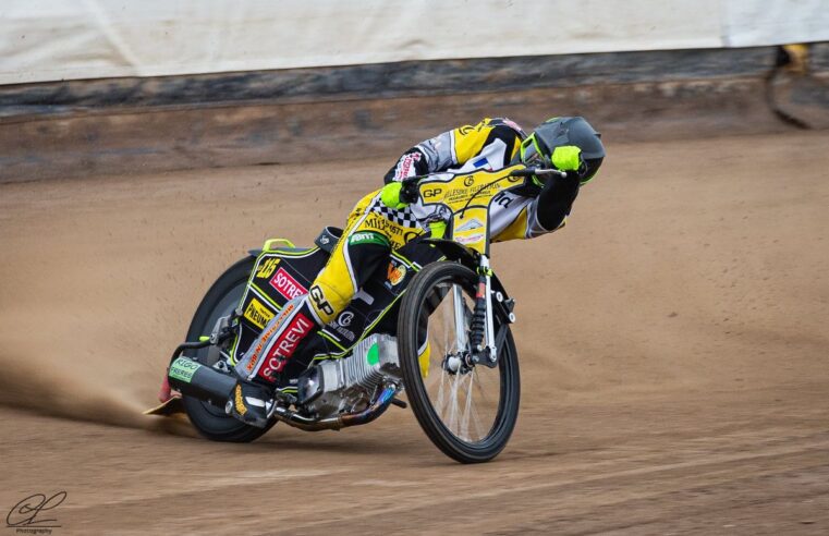 Steven Goret zawodnikiem Speedway Kraków