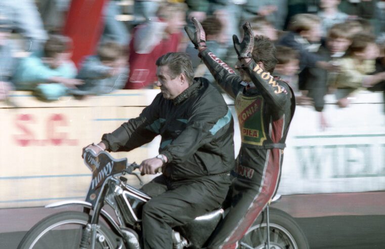 Twarze Speedwaya (18): Zawodnik, ojciec, trener, legenda