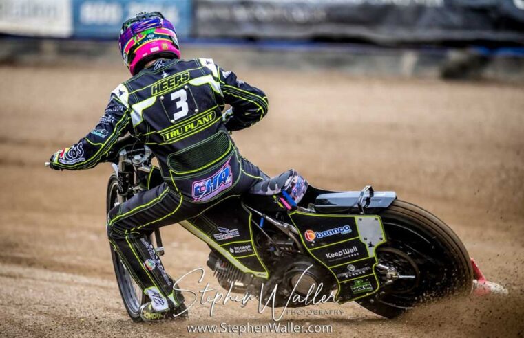 British Speedway M’Lord (25): Co dalej z żużlem w Wielkiej Brytanii? Birmingham zawiesza starty w lidze