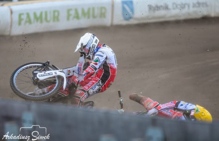 Fatalna kraksa Zengoty i Bellego, błysk rosyjskiej perełki Gryfów (galeria)