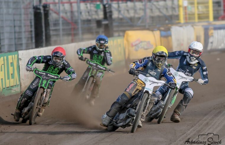 Rybnickie debiuty i kolejny upadek Iversena (galeria)