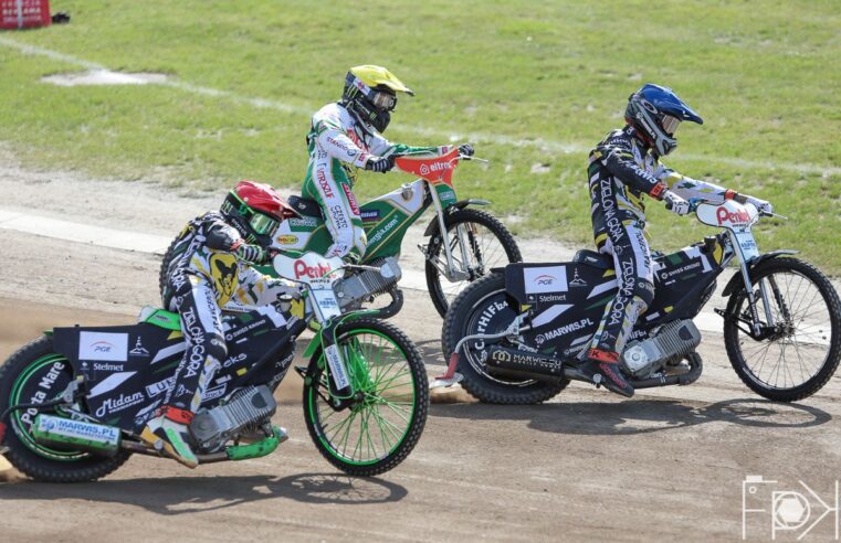 Kapitalne ściganie przy W69 (galeria)