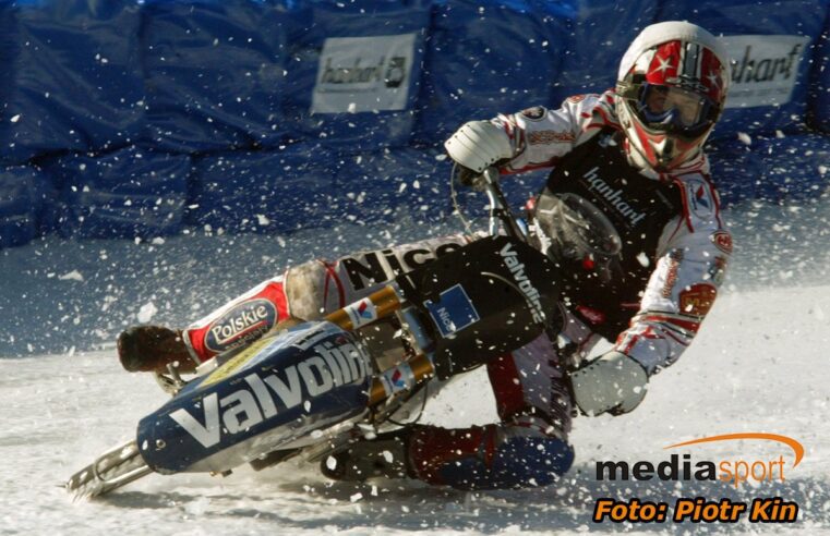 Twarze Speedwaya (22): Lodowy gladiator