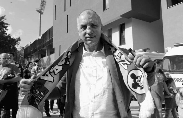 Twarze Speedwaya (21): Henryk Olszak, złoty chłopak Falubazu