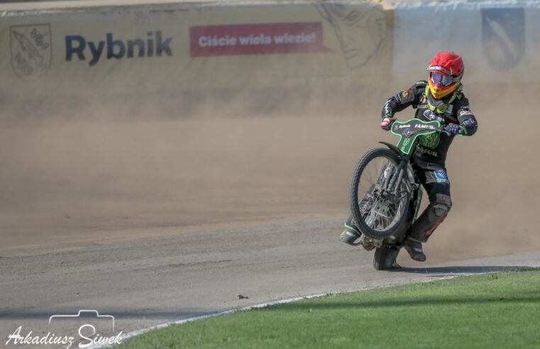 „Pustynna burza” przy ul. Gliwickiej (galeria)