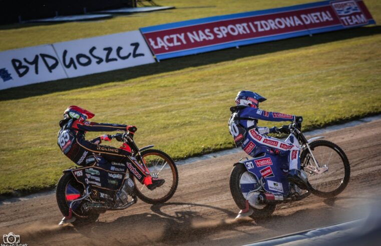 Leon Madsen z „dzika kartą” w SGP Challenge