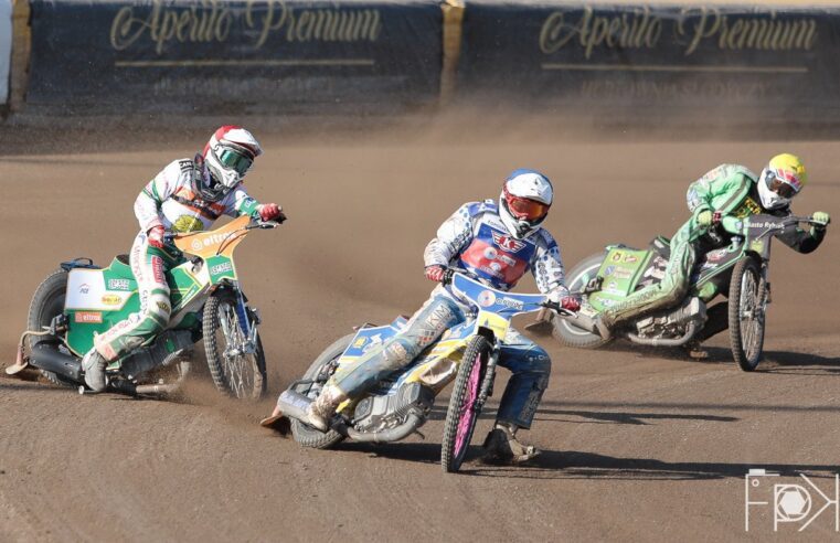 DMPJ. ROW Rybnik, Motor Lublin, GKM Grudziądz i Abramczyk Polonia triumfują w III rundach ćwierćfinałów