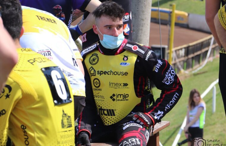 Szymon Szwacher: Jeszcze długa droga przede mną, by dążyć do perfekcji