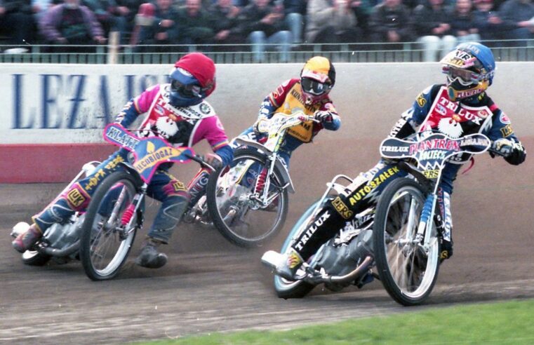Twarze Speedwaya (26): Młodszy z braci Fajferów