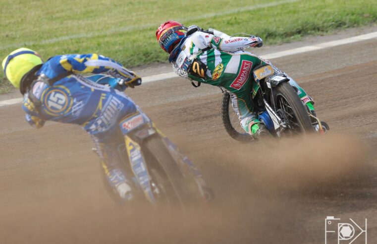Finały Drużynowych Mistrzostw Polski Juniorów 2025 na żywo w Motowizji