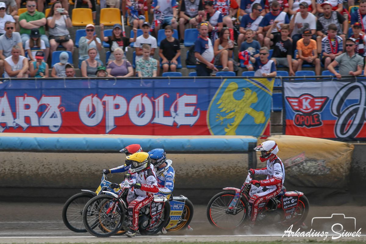 Opolski marsz po awans (galeria)