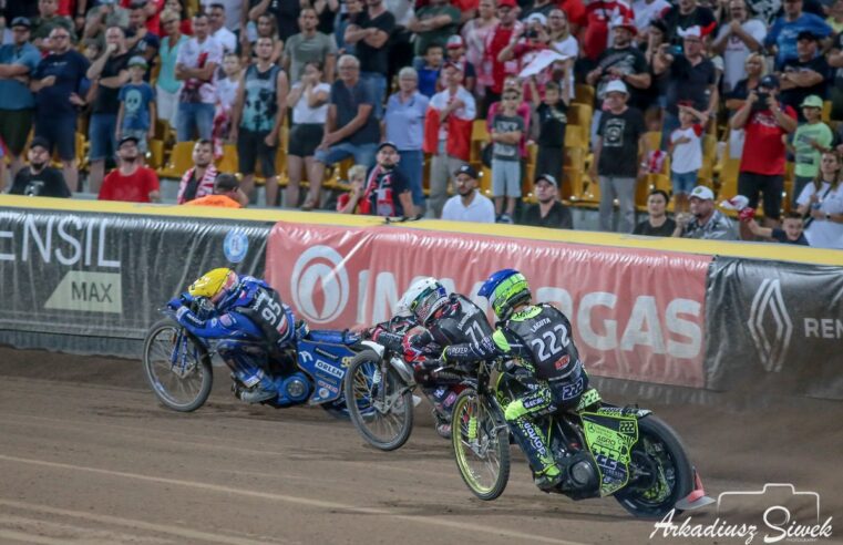 Bauhaus-Ligan. Zwycięstwa Lejonen Gislaved, Vastervik Speedway oraz Rospiggarny Hallstavik